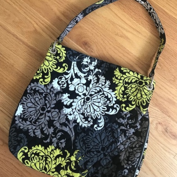 Vera Bradley Handbags - Vera Bradley Big Tote/Bag "Baroque"